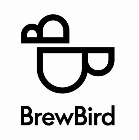 BrewBird logo